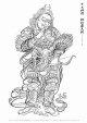2012-027-十二神将-招杜羅大将-1100