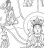画像2: 2024-02婆珊婆演底主夜神尊-3000 (2)