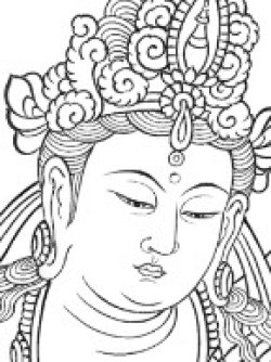 画像2: 2025-004-勢至菩薩-2000