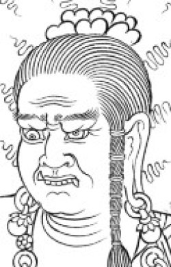 画像2: 2025-008-不動明王-2000
