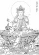 2025-019-観音菩薩と善財童子-3000