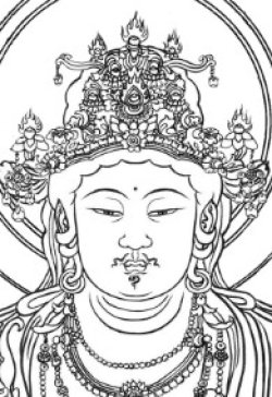 画像2: 2025-025-金剛手-2000