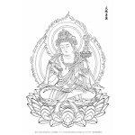 画像: 2025-0010-文殊菩薩-2000