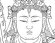 画像2: 2025-003-虚空蔵菩薩-2000