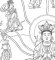 画像2: 2024-02婆珊婆演底主夜神尊-3000