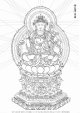 画像: 2025-014-台座の除蓋障菩薩3000