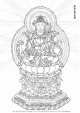 画像: 2025-011-台座の虚空蔵菩薩-3000