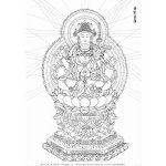 画像: 2025-016-台座の普賢菩薩-3000