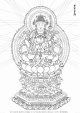 画像: 2025-016-台座の普賢菩薩-3000