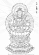 画像: 2025-013-台座の慈氏(弥勒)菩薩-3000