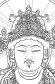 画像2: 2025-012-台座の金剛手菩薩-3000
