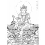 画像: 2025-019-観音菩薩と善財童子-3000