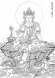 画像1: 2025-019-観音菩薩と善財童子-3000