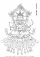 画像: 2025-20-摩利支天（禅居菴）-2000