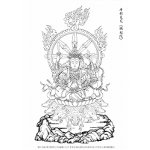 画像: 2025-21-摩利支天（聴松院）-2000