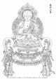 画像: 2025-032-薬師三尊図