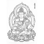 画像: 2010-m055-金剛牙菩薩-1000