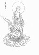 画像: 026-阿弥陀如来(三回忌)   A3-2000